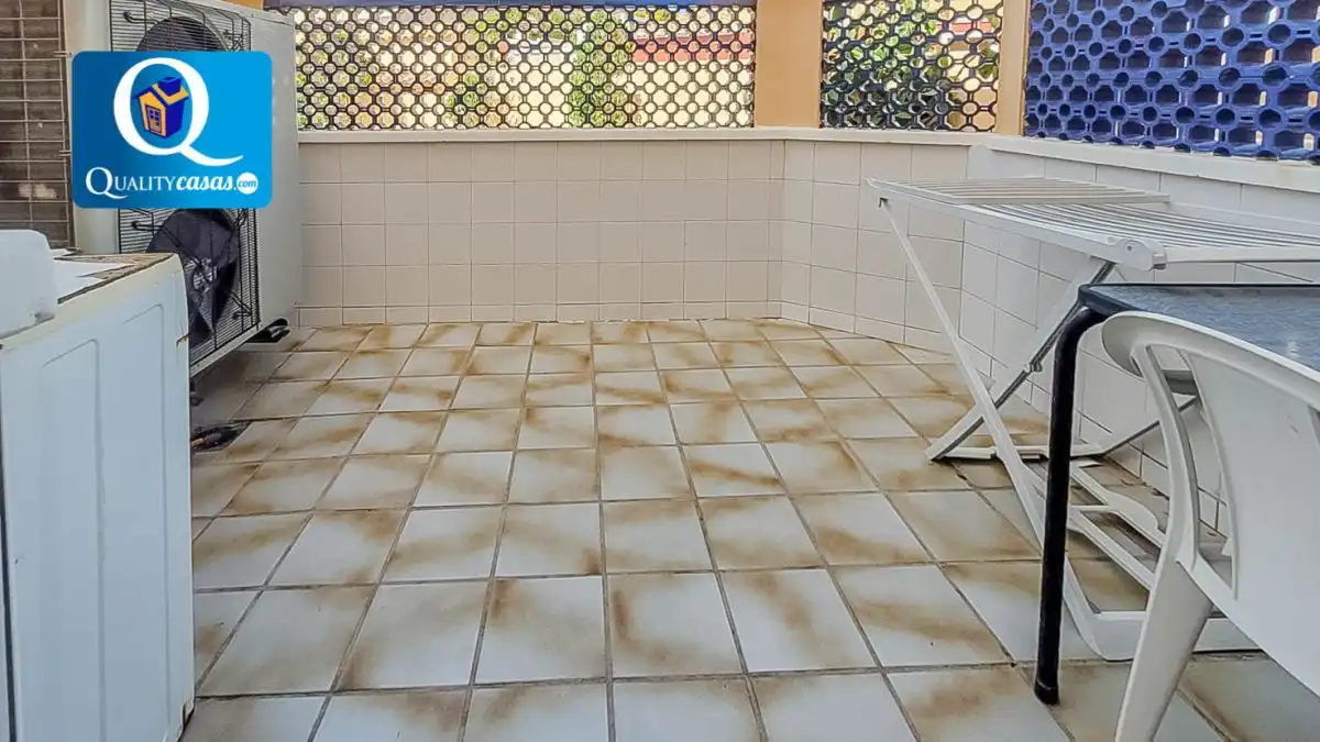 Terraza de Casa adosada en venta en El Campello con Aire acondicionado, Terraza y Balcón
