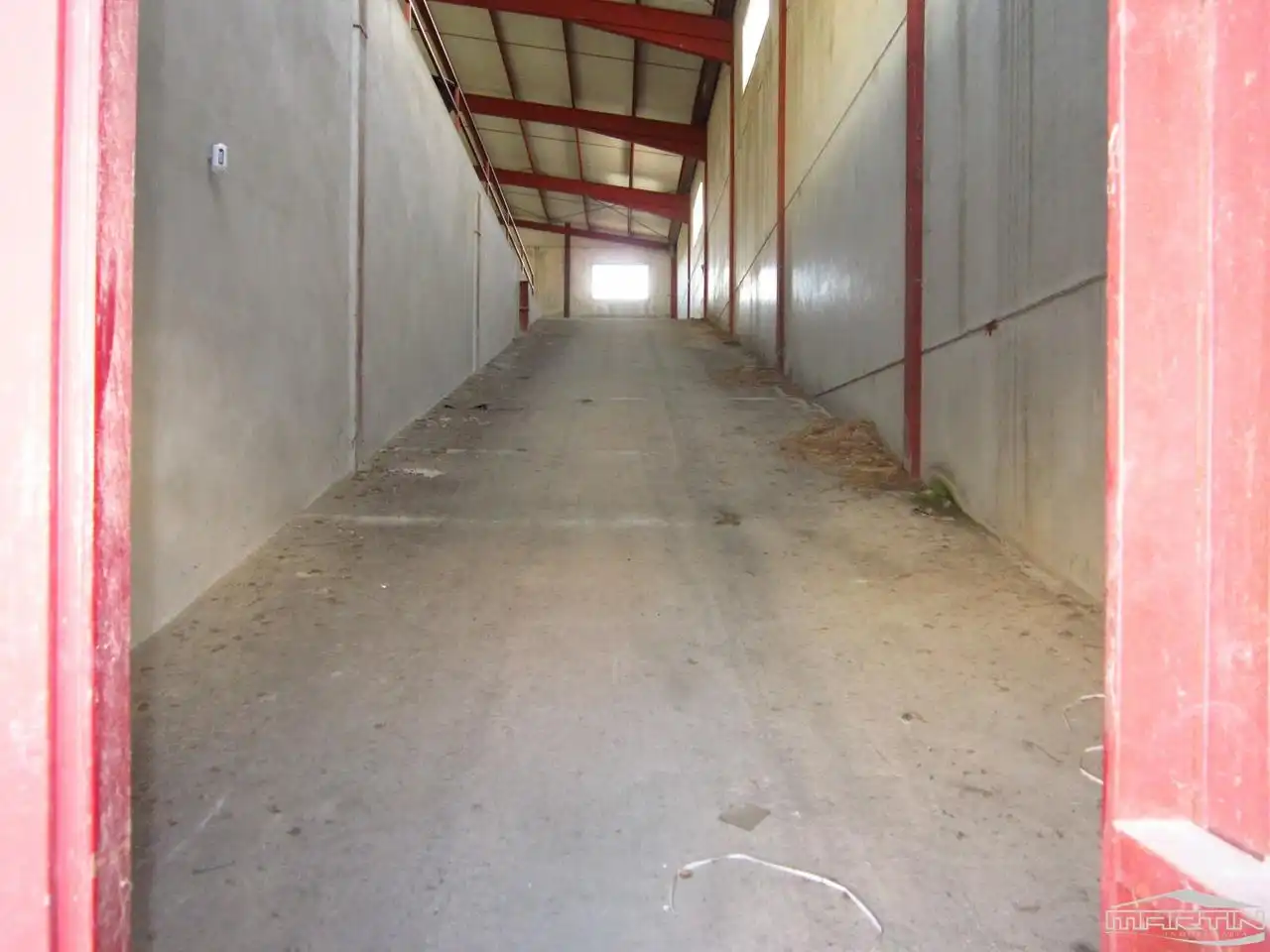 Nau industrial en venda a Toledo, 3, Las Vegas - Campoaras