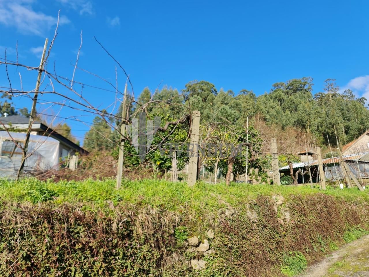 Residencial en venda en A Cañiza  