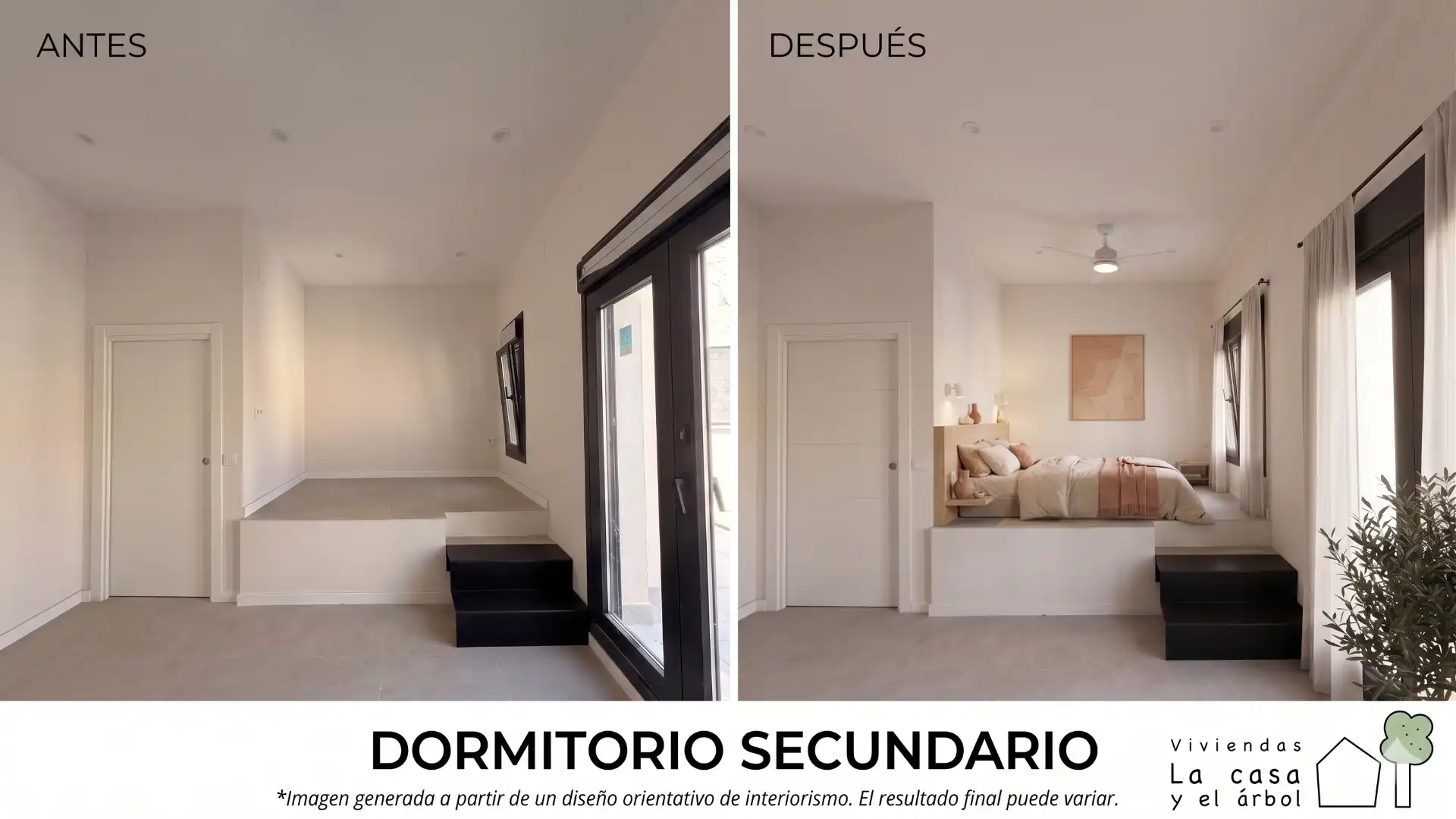 Ático con terraza en venta en Meléndez Valdés 5, imagen 5