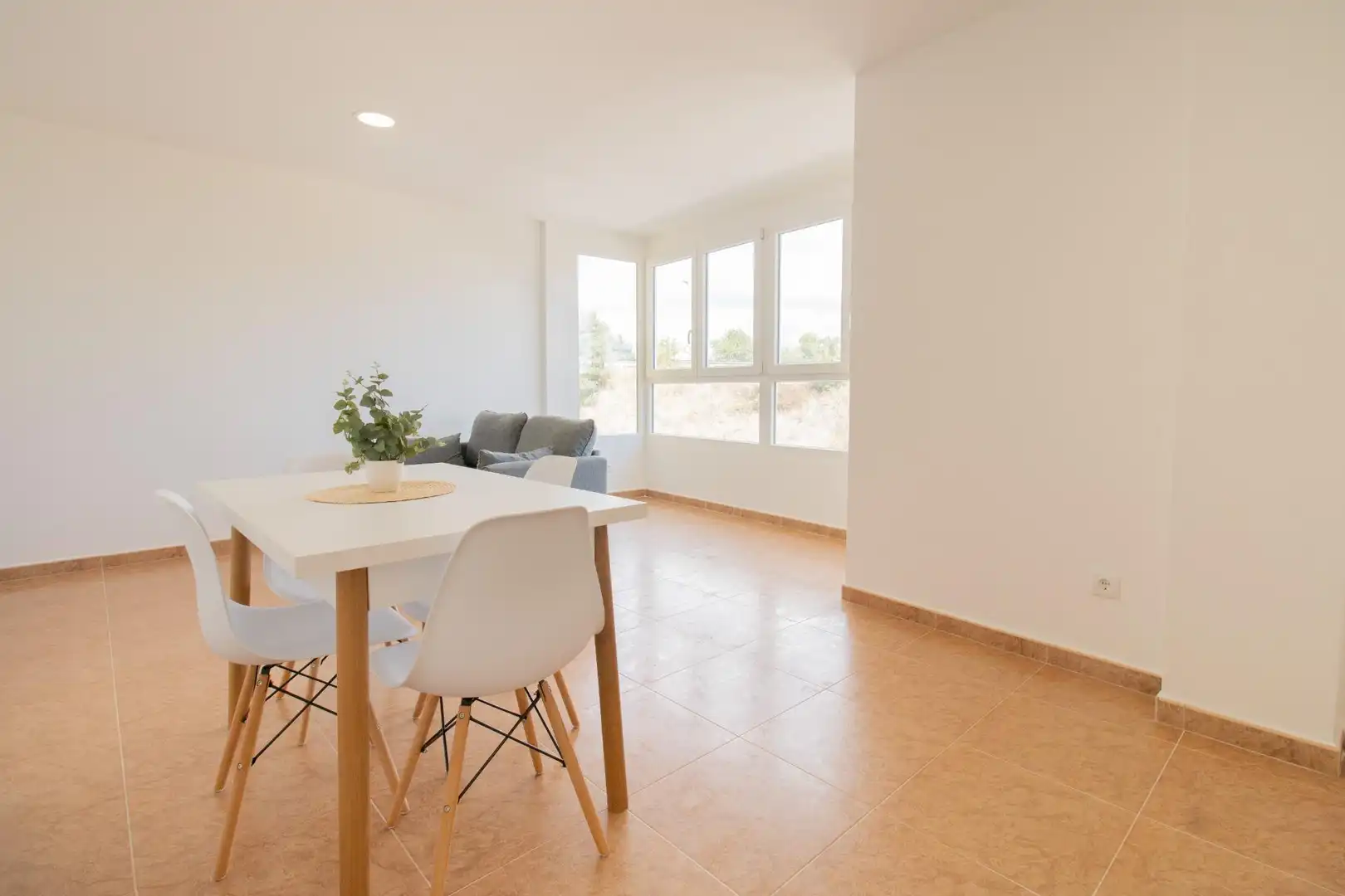 Flat with lift for sale in Calle Ferrocarril, imagen 6
