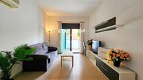 Living room of Flat for sale in Llançà  with Air Conditioner, Terrace and Storage room