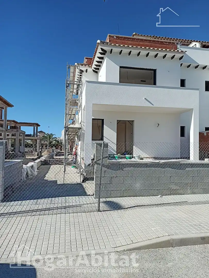 Villa avec jardin à vendre à Calle ITALIA, imagen 10