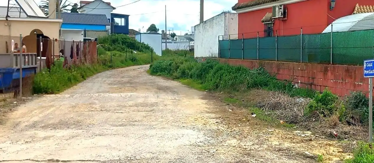Terreny rústic en venda a Ancho