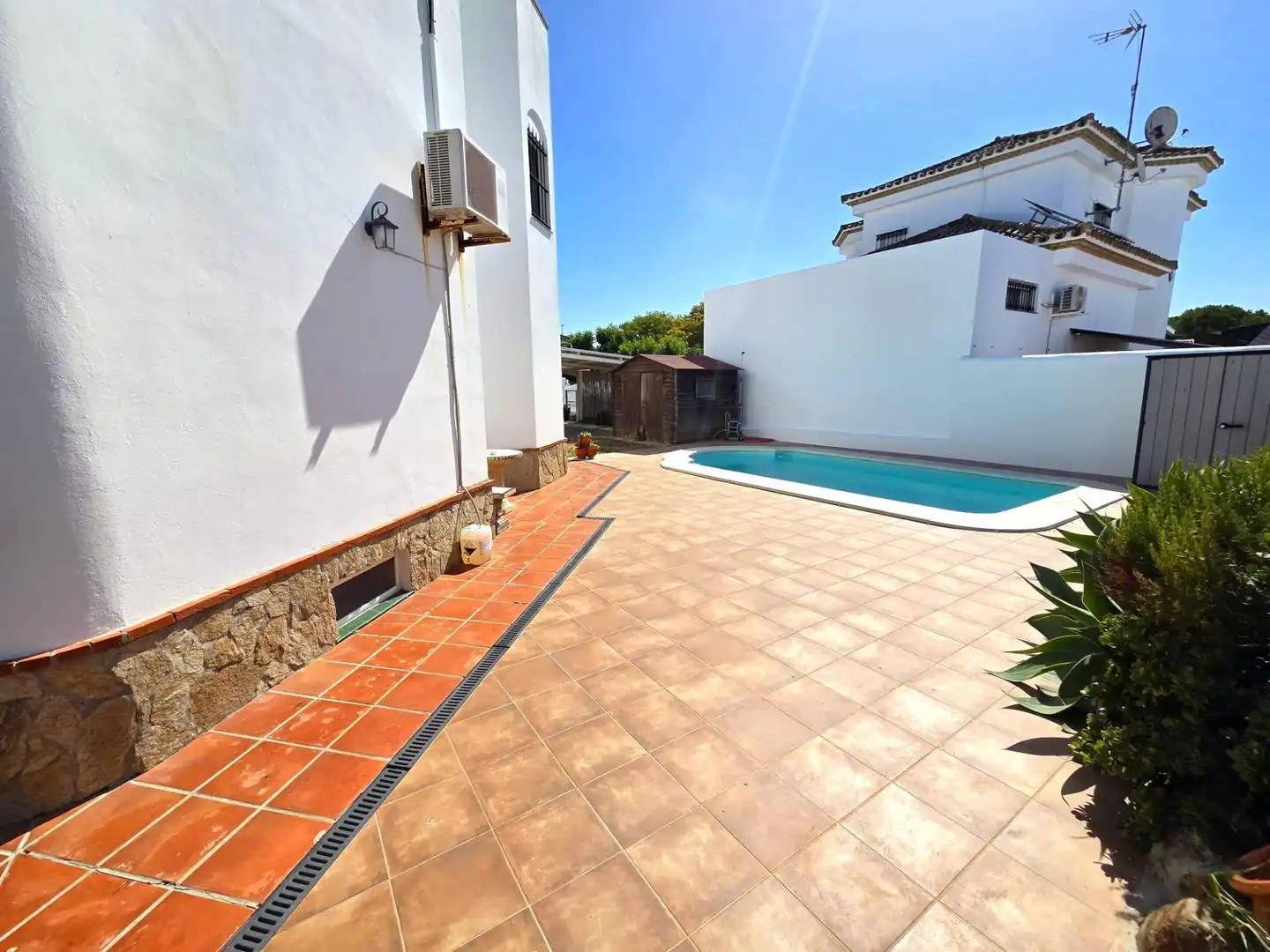 Chalet con piscina en venta en Las Lagunas - Campano, imagen 36