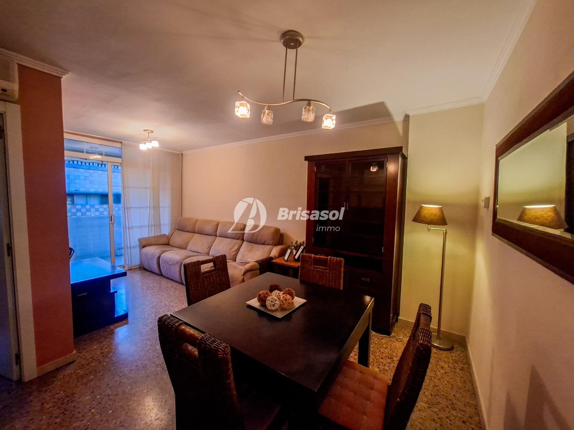 Living room of Flat for sale in Reus  with Air Conditioner, Heating and Terrace