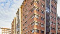 Exterior view of Flat for sale in Gijón   with Heating, Parquet flooring and Terrace