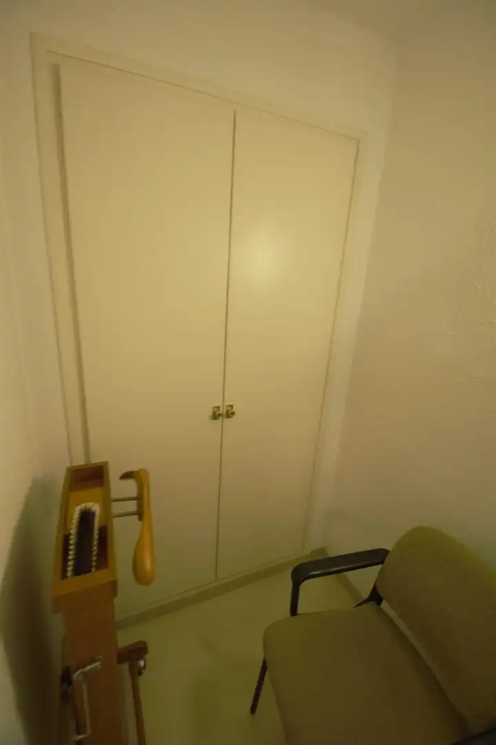 Bedroom of Flat for rent in Centre - Passeig i Rodalies