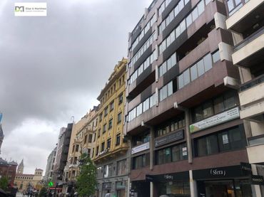 Büro zur Miete in Centro Ciudad