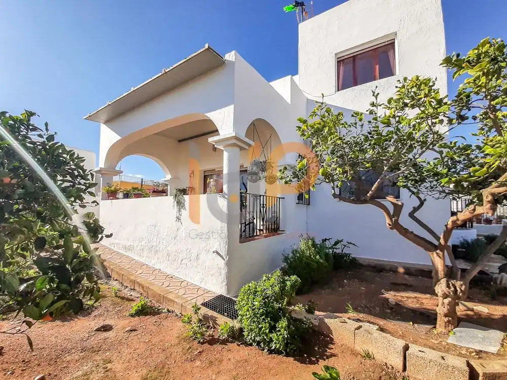 Haus mit Terrasse zum Verkauf in El Palmeral, imagen 39