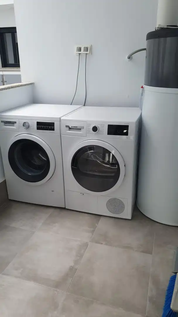 Wohnung zur Miete in Motril mit Klimaanlage, Privatgarten und Möbliert