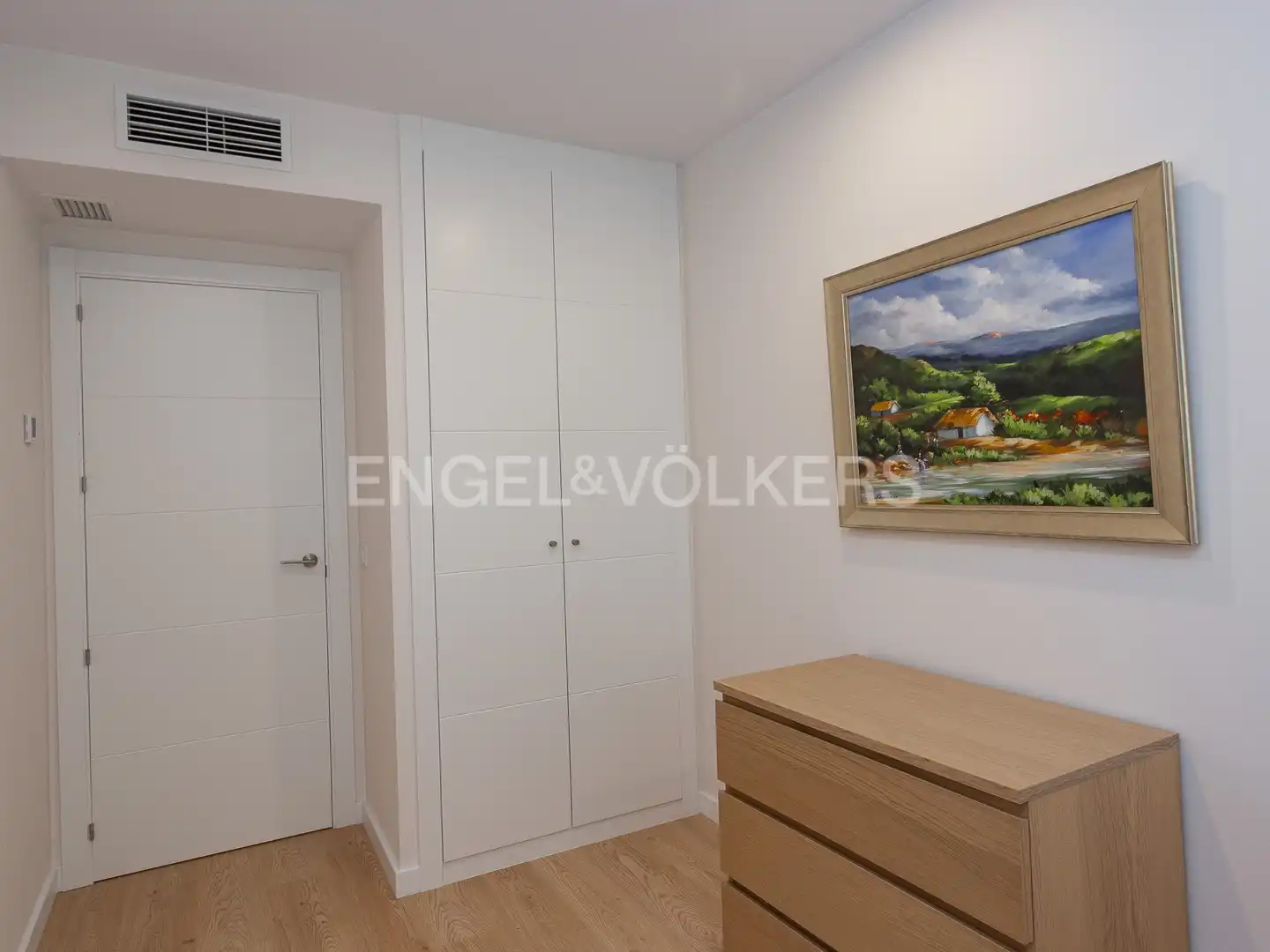 Flat for rent in Esplugues de Llobregat  with Air Conditioner, Heating and Parquet flooring