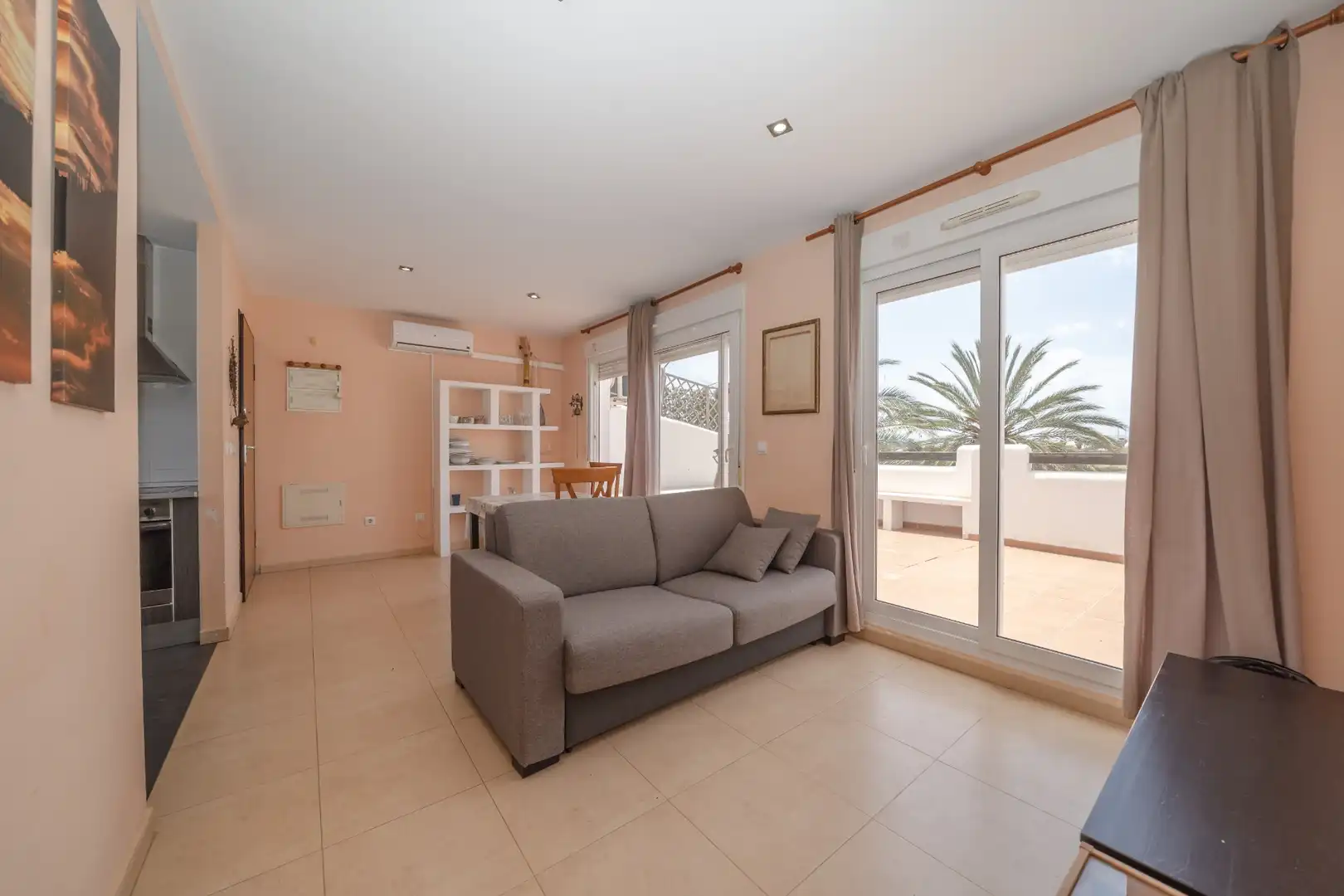 Living room of Apartments for sale in Torre-Pacheco  with Air Conditioner and Swimming Pool