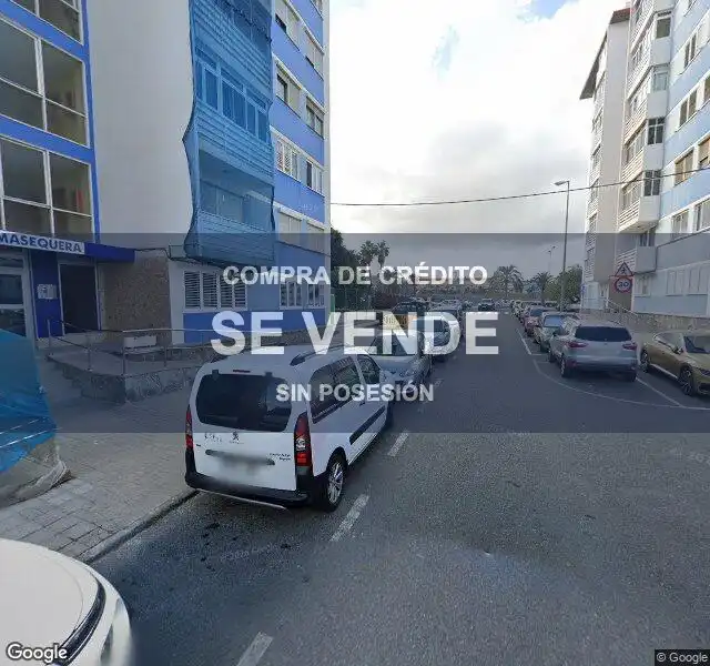 Aparcament de Pis en venda en Las Palmas de Gran Canaria