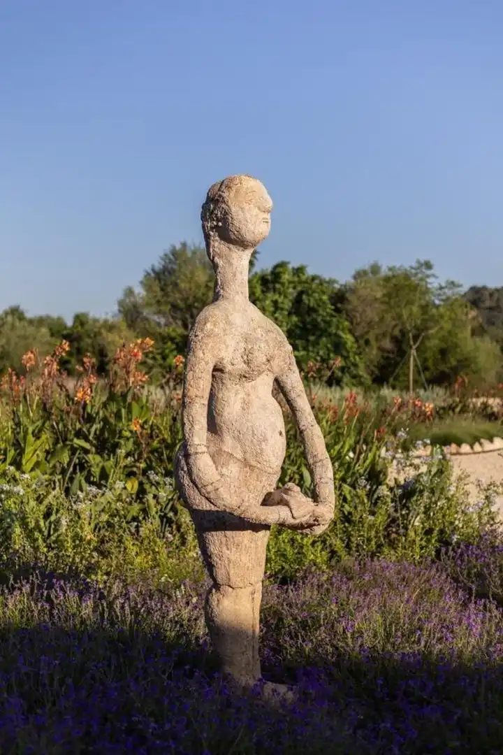 Jardí de Casa o xalet en venda en Pollença amb Aire condicionat, Calefacció i Terrassa