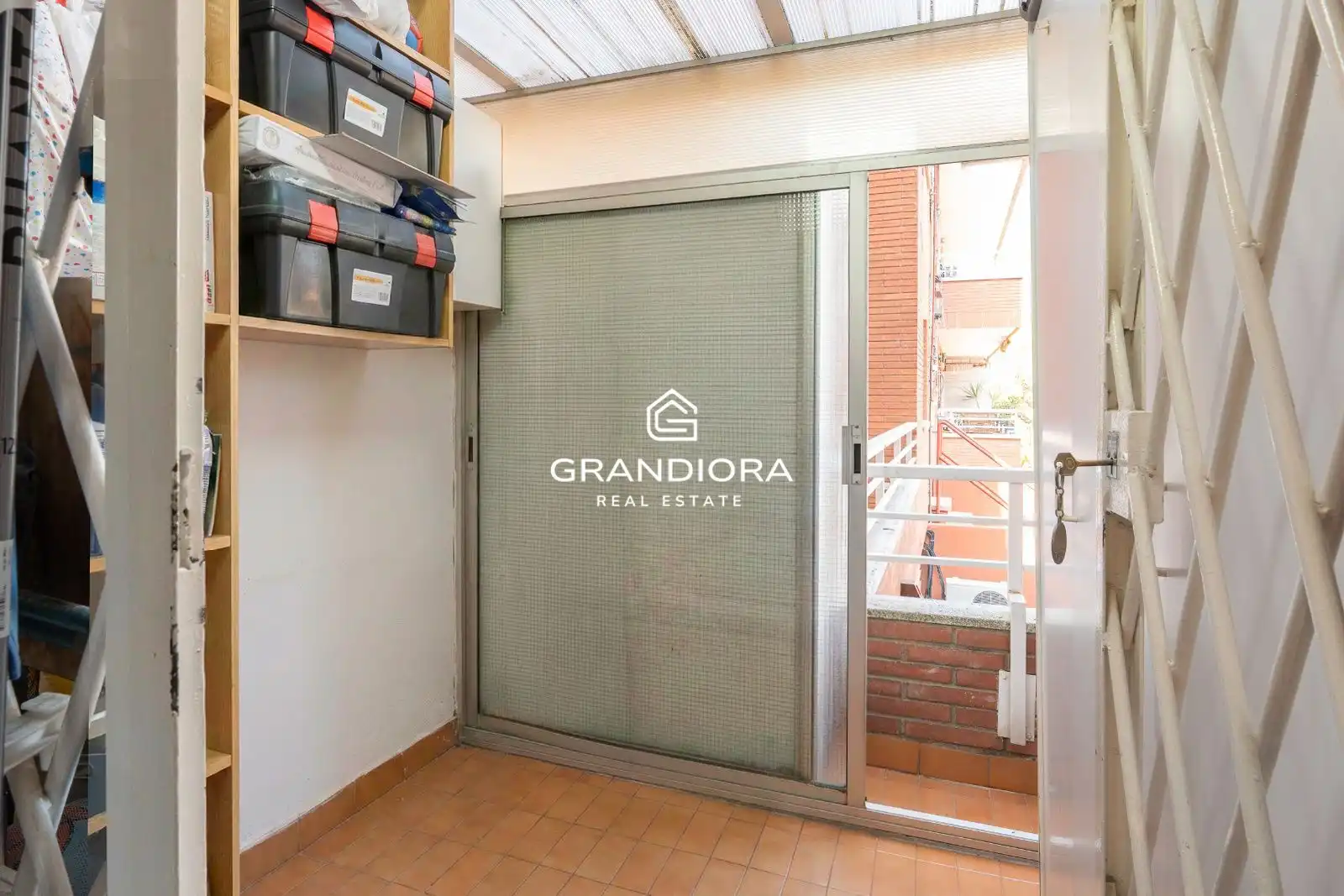 Terrassa de Pis en venda en Barcelona amb Aire condicionat, Calefacció i Terrassa