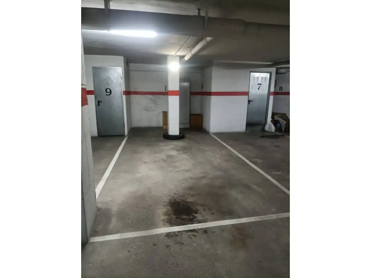 Garaje de alquiler en Calle Francesc Artau, 14, Sant Narcís