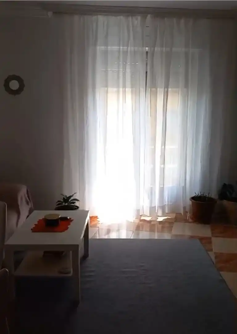 Sala de estar de Casa o chalet en venta en Herencia con Aire acondicionado, Calefacción y Terraza