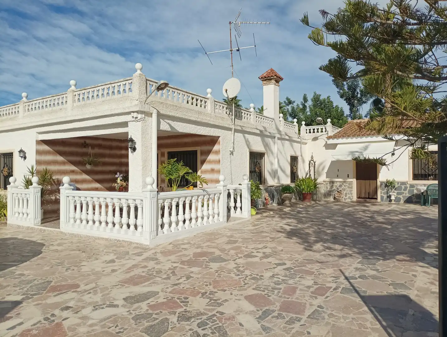 Maison rustique avec piscine à vendre à Albatera, imagen 35