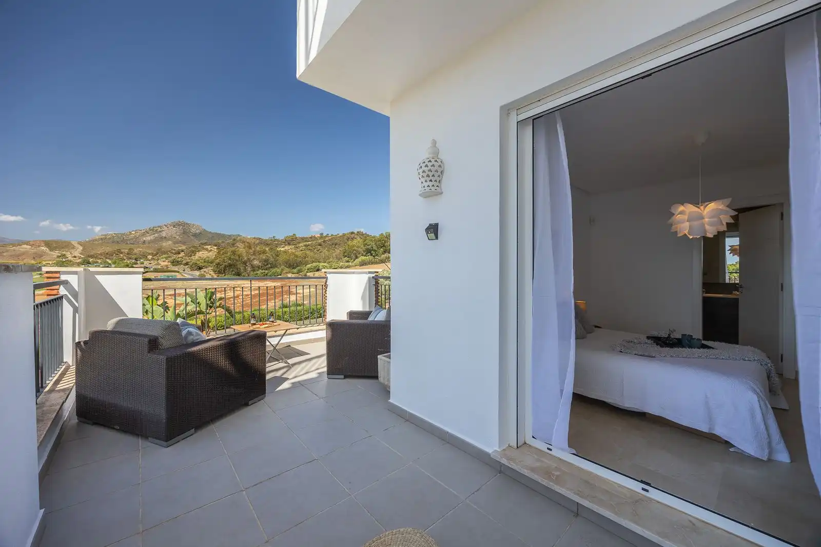 Apartamento con terraza en venta en Calle Los Arqueros 24, imagen 32