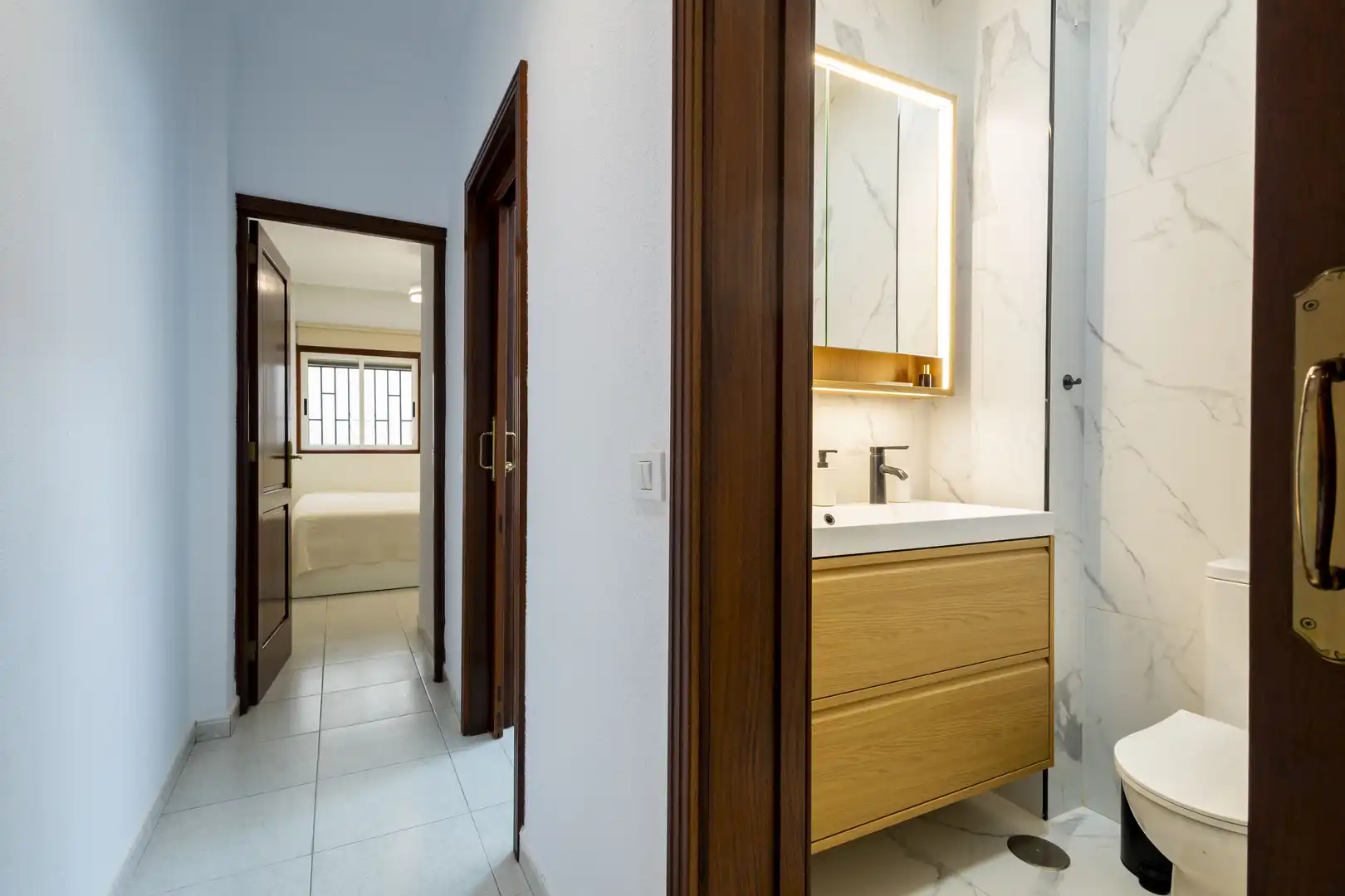 Bathroom of Flat for rent in Santa Cruz de Tenerife  with Balcony