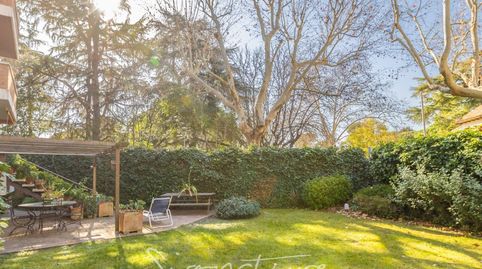 Exclusiva planta baja de 4 dormitorios con jardín privado de 150 m2 en lEixample Sant Cugat, Bild 3