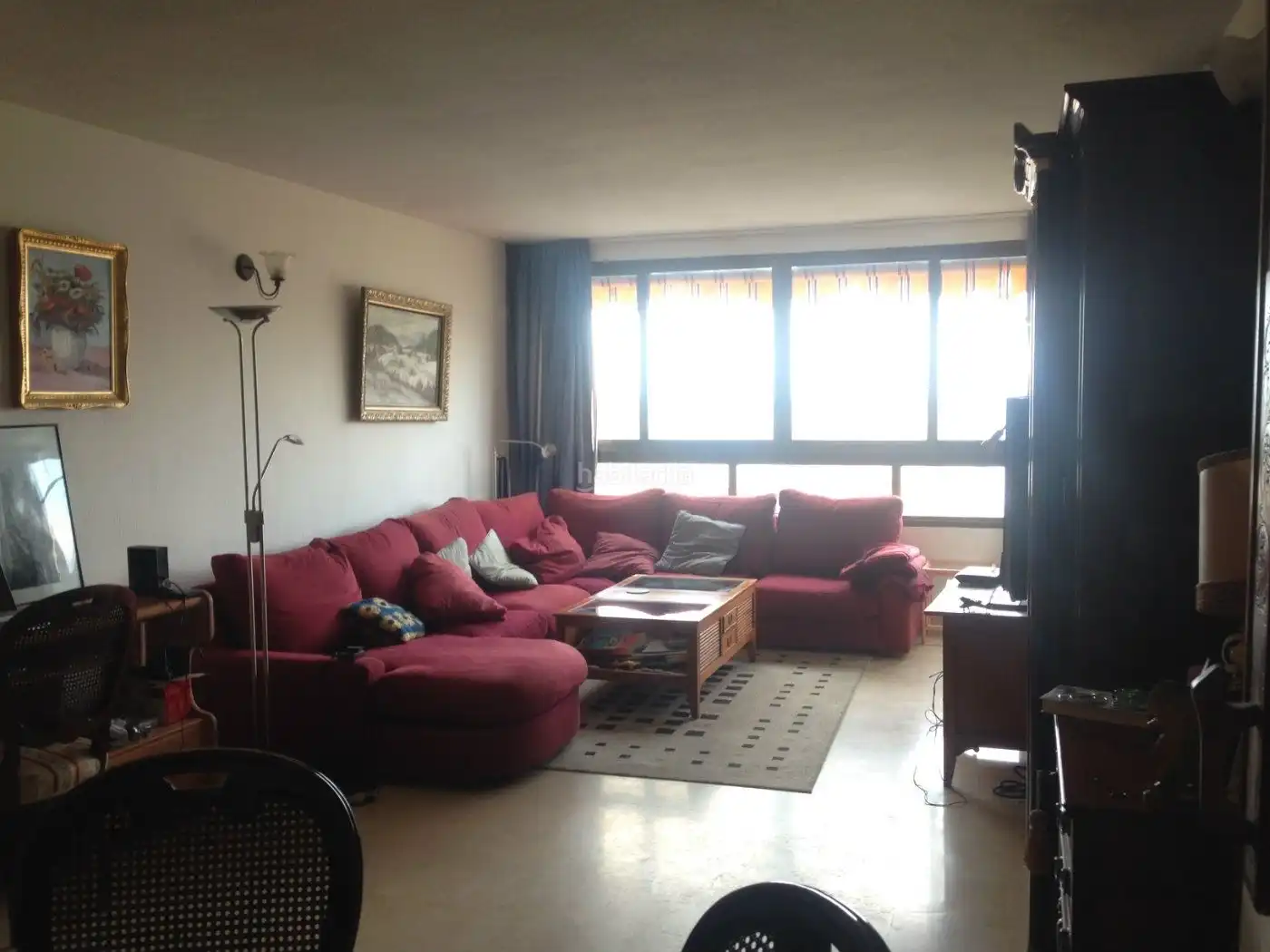 Penthouse mit Pool zum Verkauf in Avenida de Montecarlo 14