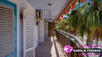 Balcony of Flat for sale in Santa Pola  with Terrace and Balcony