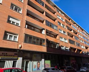 Exterior view of Flat for sale in Bilbao   with Heating, Terrace and Balcony