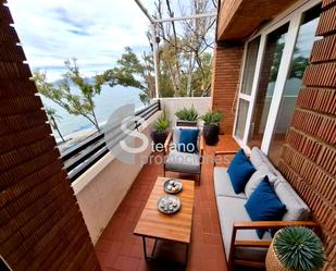 Terrace of Attic for sale in Málaga Capital  with Air Conditioner, Heating and Parquet flooring