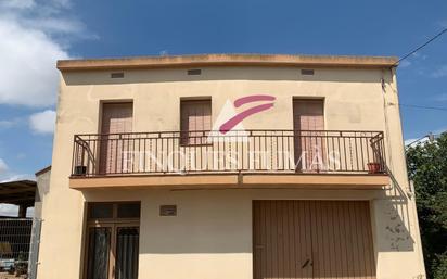 Exterior view of House or chalet for sale in La Fuliola  with Terrace and Balcony