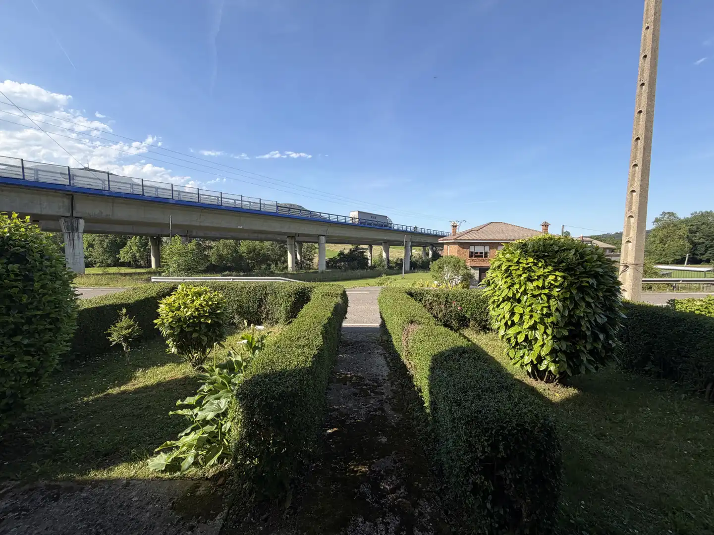 Exterior view of Houses for sale in Liérganes  with Heating, Private garden and Terrace