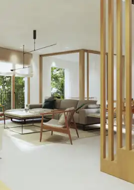 Ático de obra nueva en venta en Carrer de Santiago Rusiñol 22, imagen 2