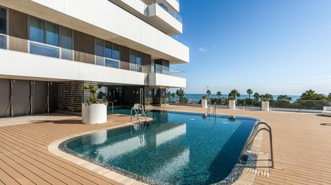 Foto 4 de Apartamento de alquiler en Calle Pacífico, Paseo Marítimo Oeste - Pacífico, Málaga Capital