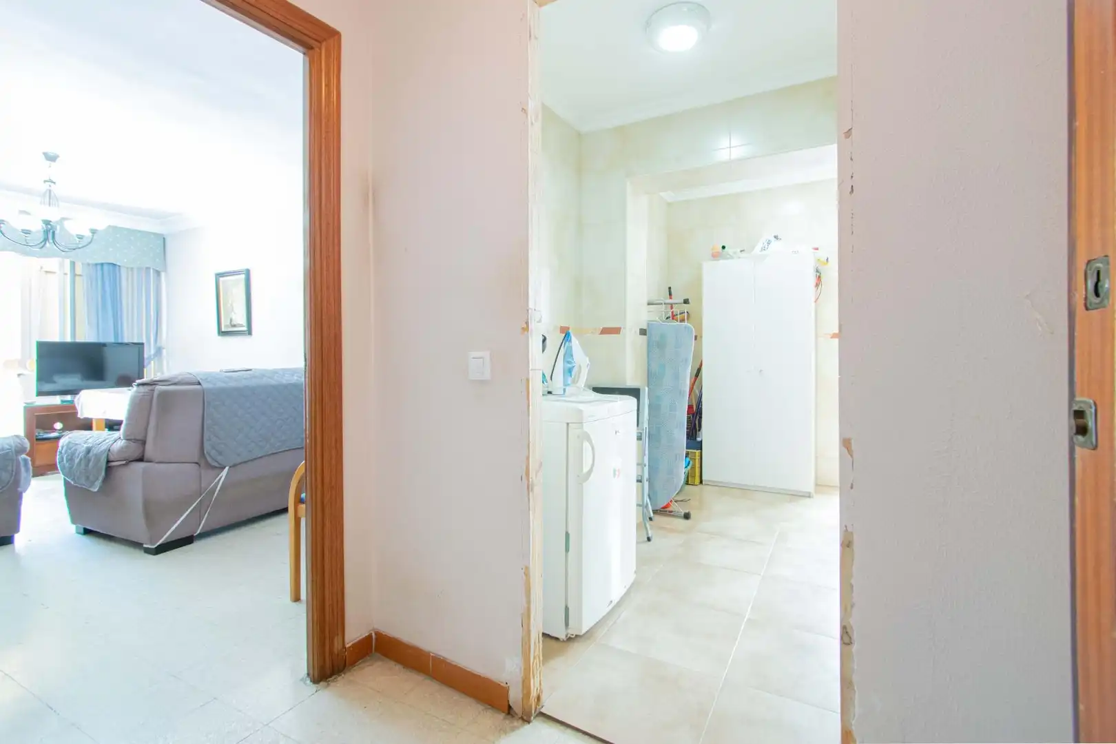 Piso en venta en Sevilla con Aire acondicionado, Calefacción y Terraza