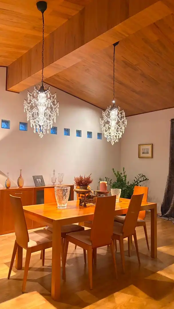 Comedor de Casa o chalet en venta en Partidas de Alicante