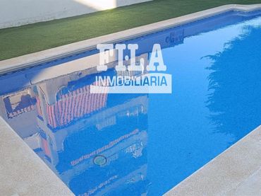 Piso con piscina en venta en Cunit Residencial