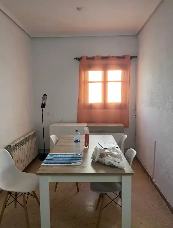 Menjador de Casa o xalet en venda en Benaguasil amb Jardí privat, Terrassa i Traster
