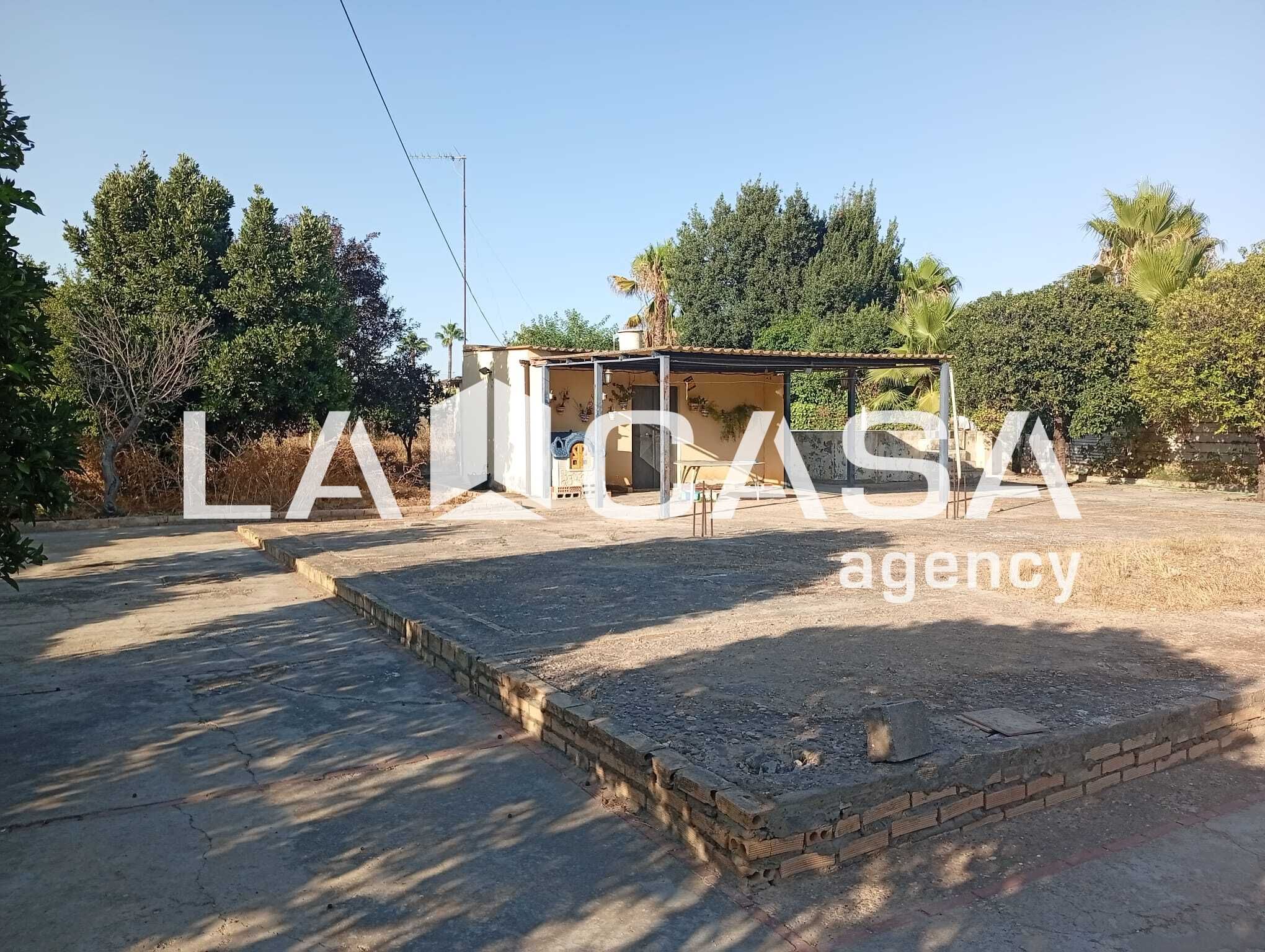 Residencial en venda en Dos Hermanas