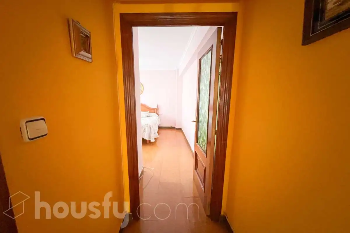 Piso en venta en A Coruña Capital  con Calefacción