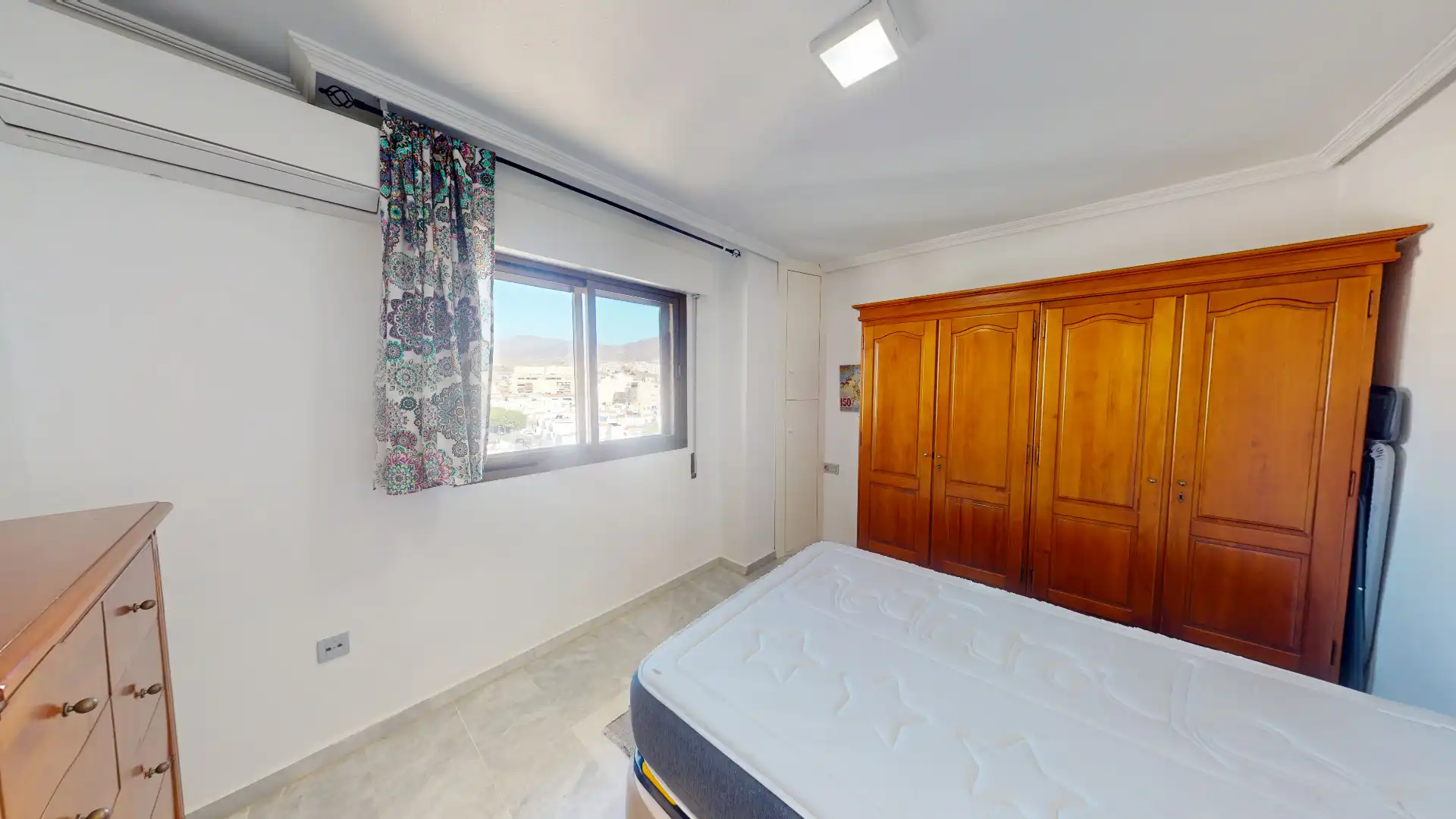 Bedroom of Flat for sale in Aguadulce