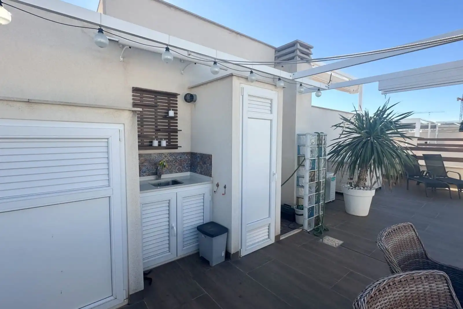 Penthouse mit Pool zum Verkauf in Los Balcones - Los Altos, imagen 26