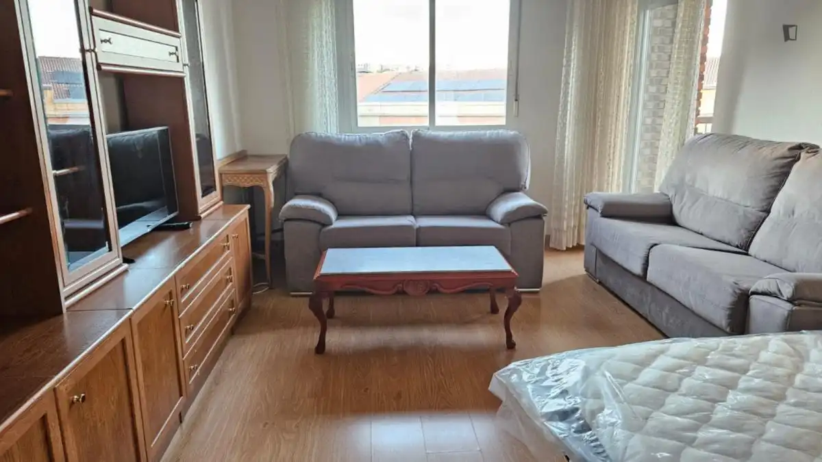 Habitació a Salamanca, Salamanca