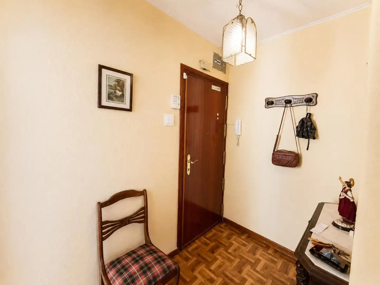 Piso en venta en Madrid con Terraza