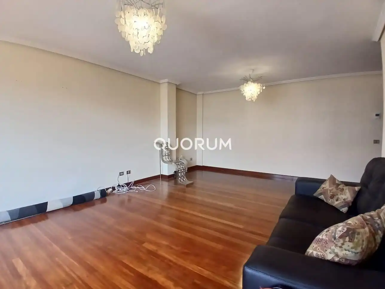 Sala de estar de Ático en venta en Barakaldo  con Calefacción, Terraza y Trastero