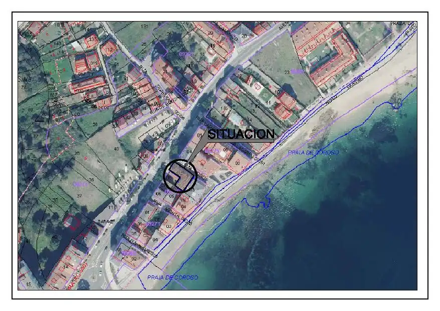 Wohnungen zur Miete in Ribeira mit Heizung, Abstellraum und Möbliert