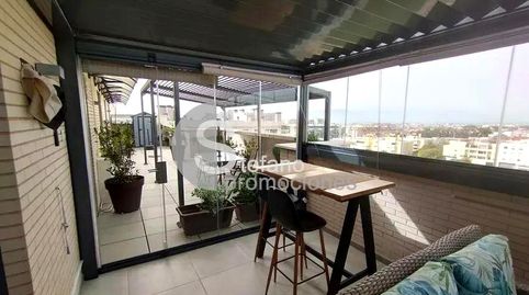 Foto 4 de Ático en venta en El Tejar - Hacienda Bizcochero, Málaga Capital