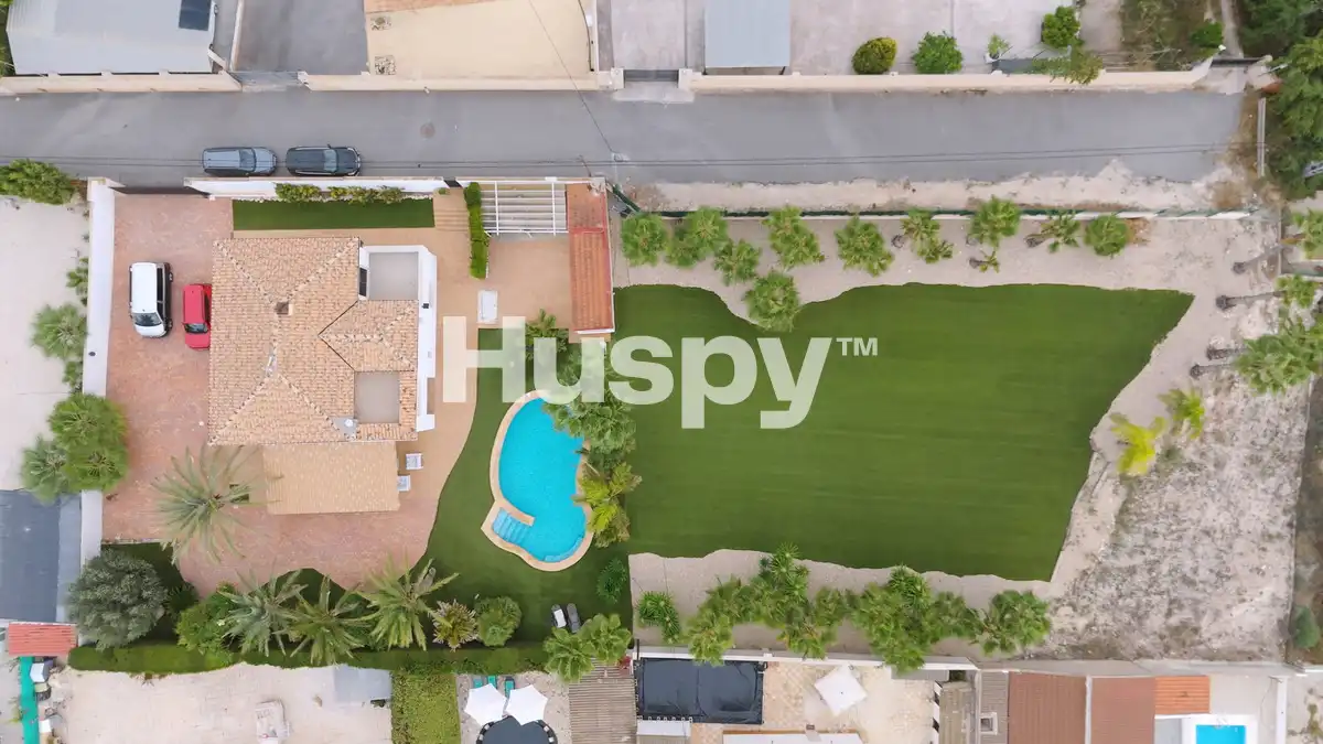 Casa con terraza en venta en Partida Salinetes Baixes, imagen 50