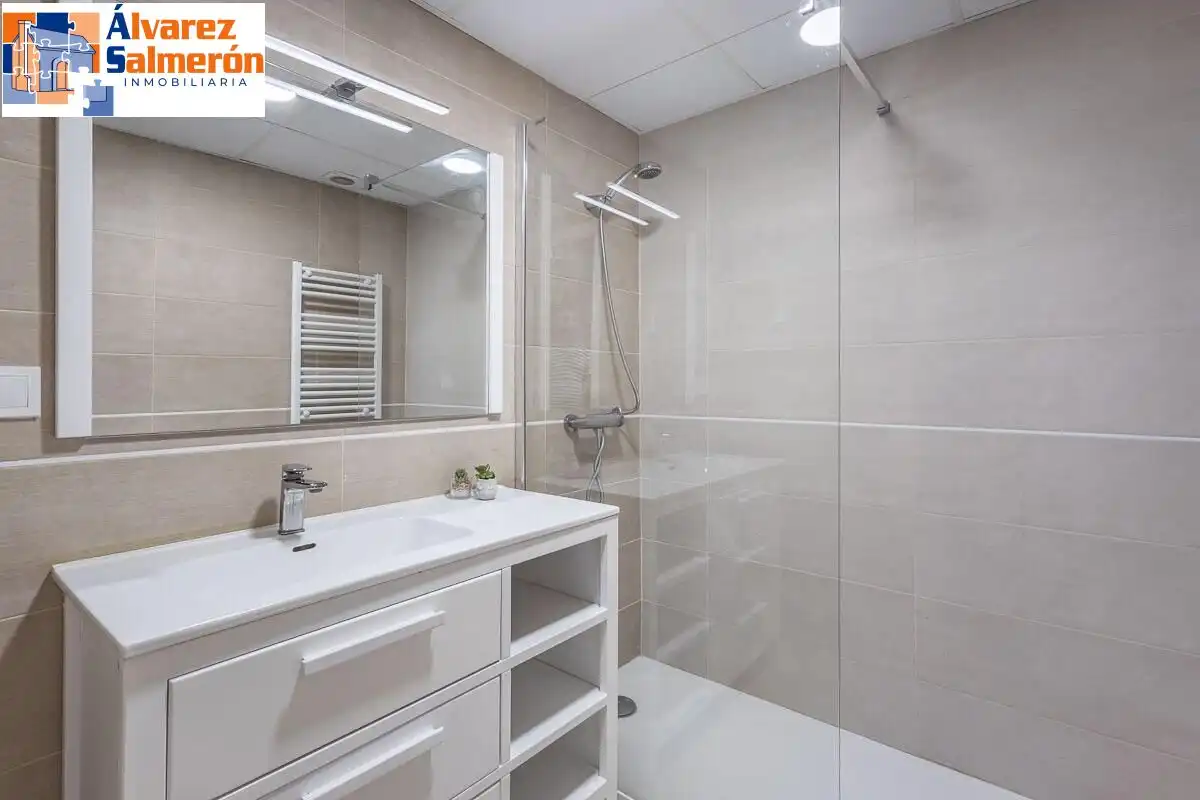 Bathroom of Detached homes for sale in Armilla  with Terrace, Furnished and Balcony