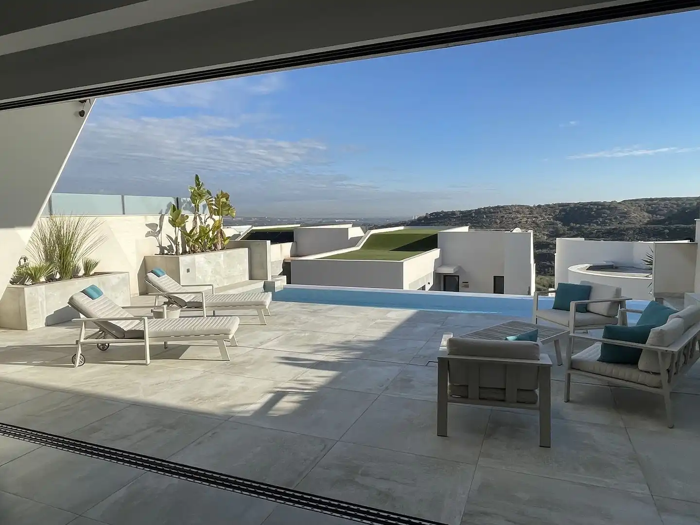 Terraza de Casa o chalet en venta en Rojales con Terraza